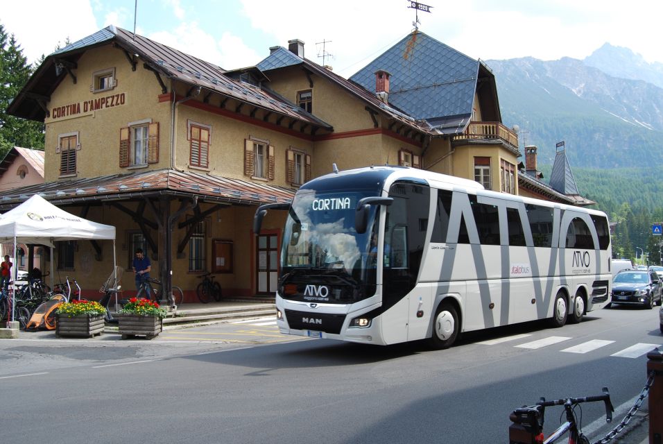 Express Bus Service: Venice to Cortina - Customer Reviews