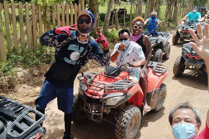 Extreme Adventure in Atv -Punta Cana - Traveler Experiences and Feedback