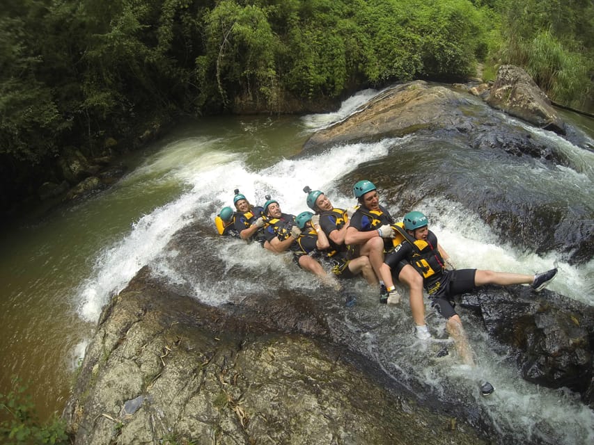 Extreme Dalat Canyoning Tour - Important Information