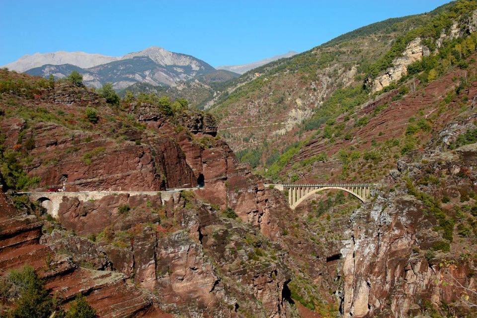 Fabulous Red Canyon and Entrevaux, Private Full Day Tour - Inclusions of the Tour