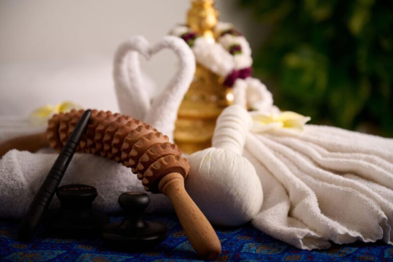 Facial Massage - Group Size and Capacity
