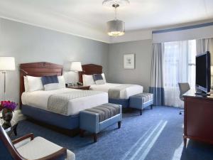Fairmont Copley Plaza - Frequently Asked Questions
