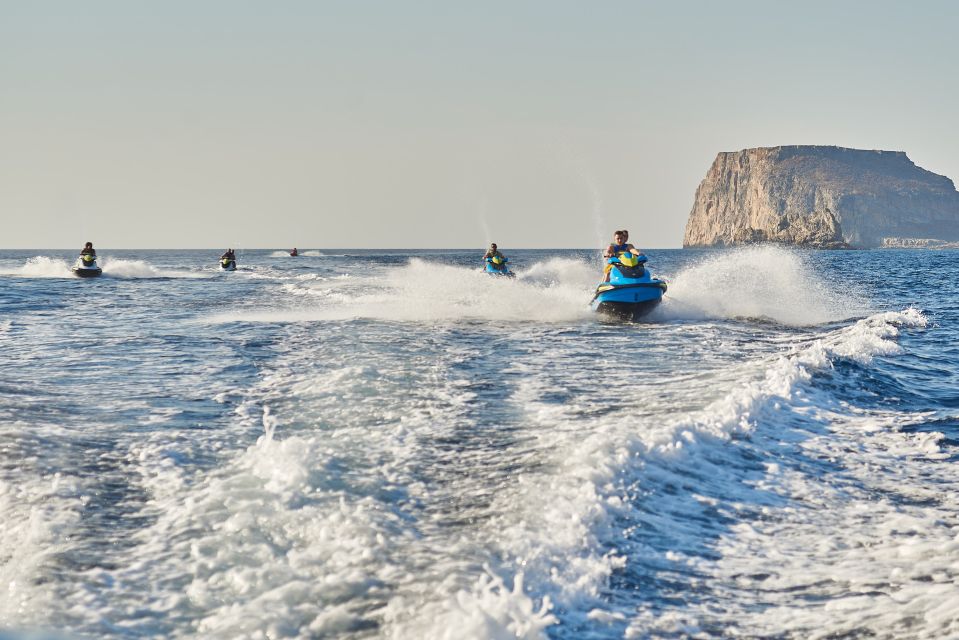 Falasarna: Jet Ski Safari to Balos Beach - Customer Reviews and Ratings