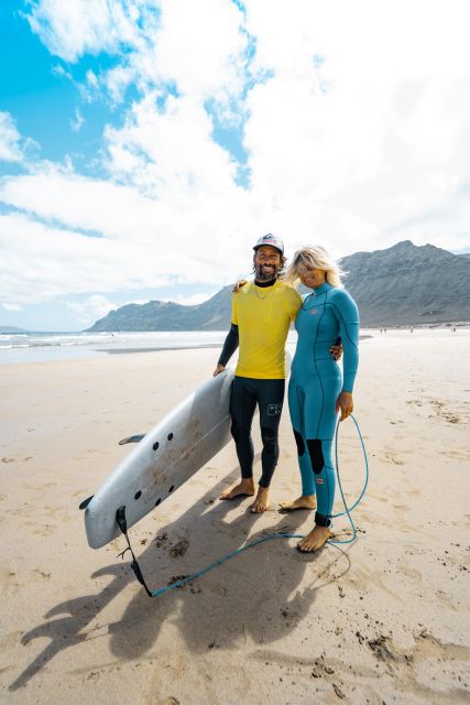 Famara : Surfing Lessons - Customer Feedback