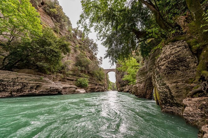 Family Rafting Trip at Köprülü Canyon From Antalya - Departure Locations and Times