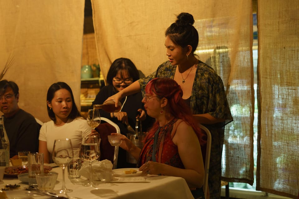 Family-Style Vietnamese Dinner by a Local Farmer - Engaging Host and Atmosphere