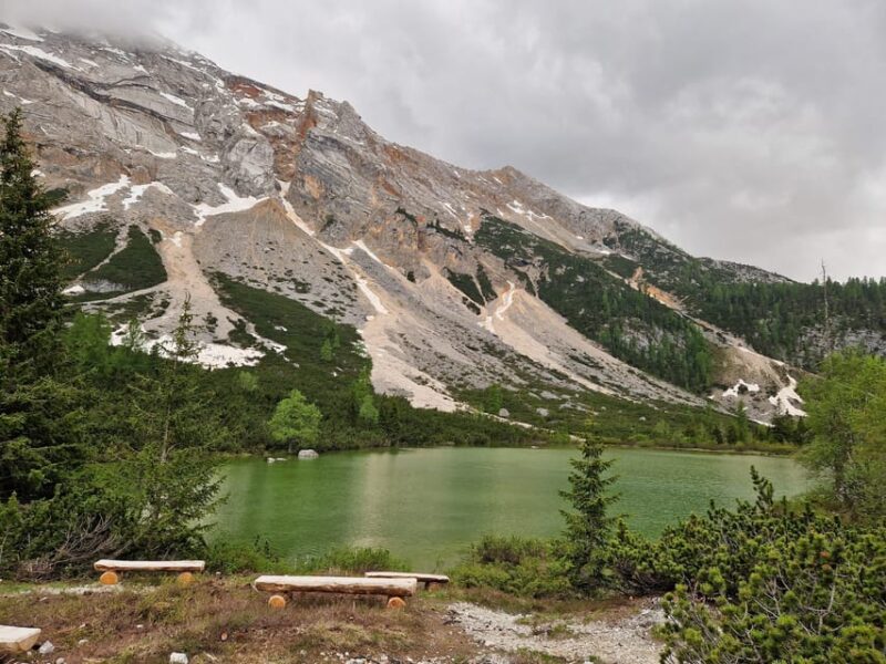 Fanes Day Trek in the Dolomites - Preparation Guidelines