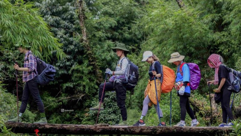 Fansipan Trek One Day Tour – Roof Of Indochina - Recommendations for Preparation