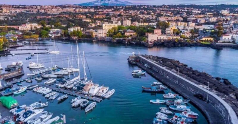 Fantastic Ionian Coast Cruise: Explore Sicilys Hidden Gems! - Swimming and Snorkeling Adventure