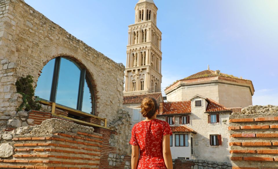 Fascinating Heritage of Split - Walking Tour - Cathedral of Saint Domnius