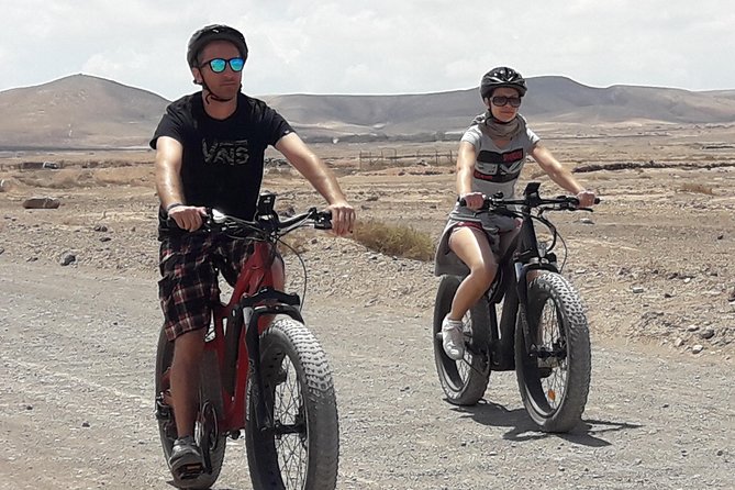 Fat Electric Bike Easy Tour Corralejo 3 Hours - Visiting Landmarks