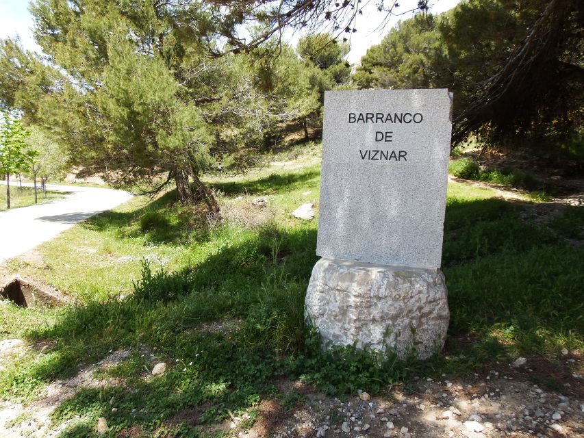 Federico G. Lorca's Route About His Death and the Civil War - Trails in the Foothills