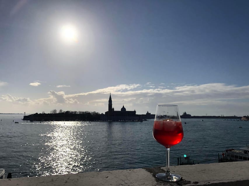 Feel Romantic Venice Without Kids for One Evening - Cancellation and Refund Policy