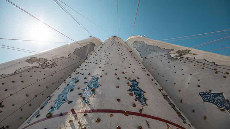 Fehmarn: Instructor-led Session at Silo Climbing Fehmarn - Safety Considerations