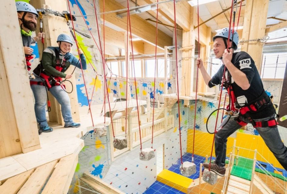 Feldberg: Indoor Climbing Experience - Customer Feedback