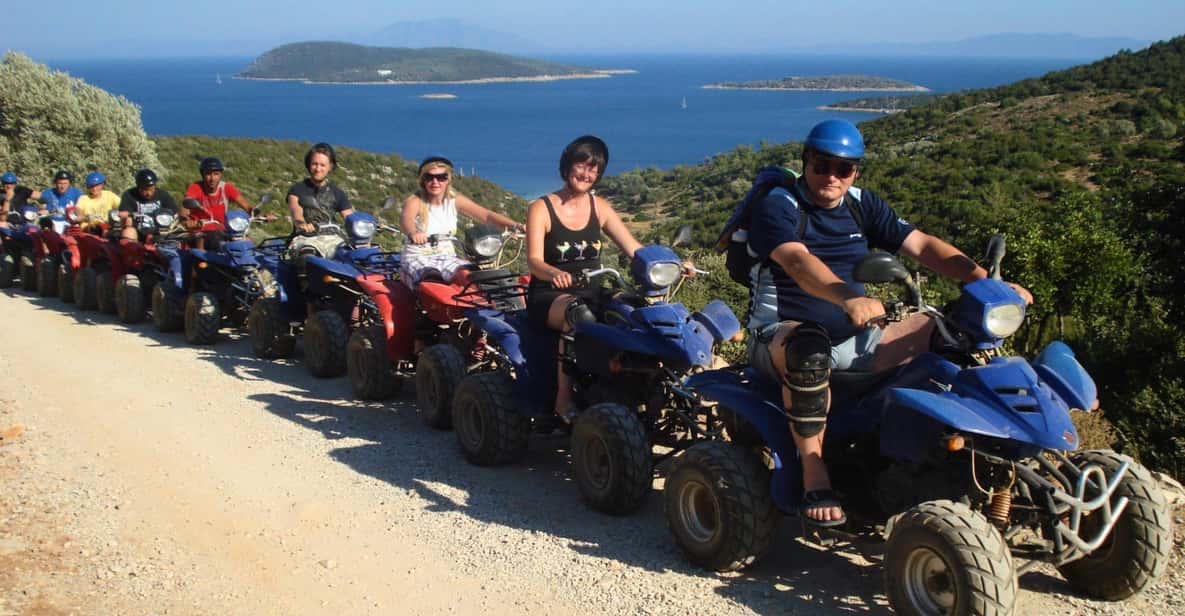 Fethiye ATV Quad Adventure Journey - What to Expect