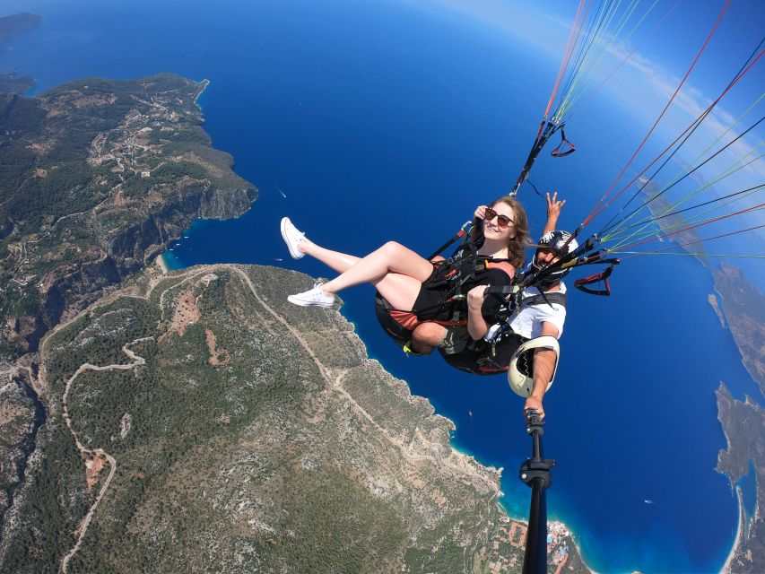 Fethiye: Babadag Tandem Paragliding Flight Over Oludeniz - Safety Guidelines