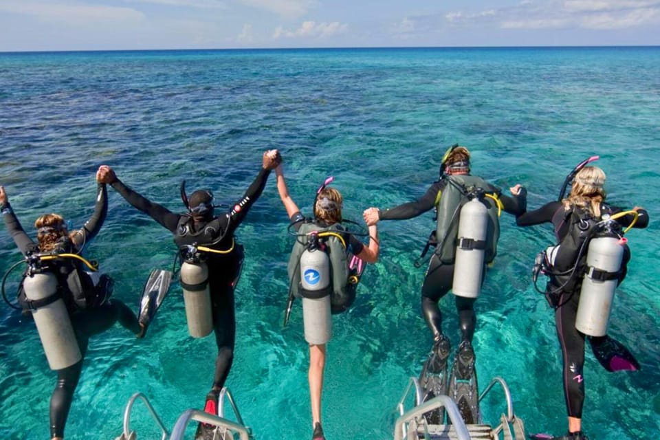 Fethiye Diving Adventure: Explore the Aegean Sea! - Diving Equipment Provided