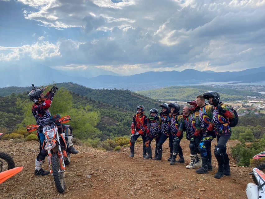 Fethiye: Guided Mountain Dirt Biking Tour - Participant Restrictions