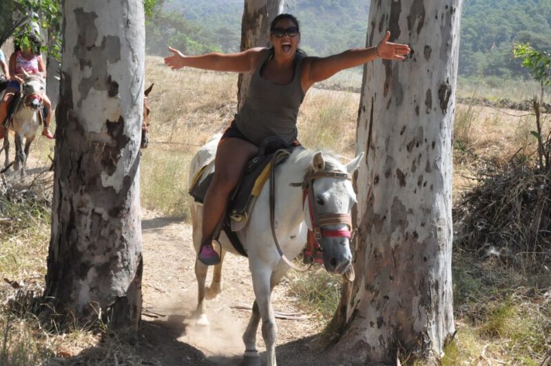 Fethiye Horse Safari - What to Bring Along