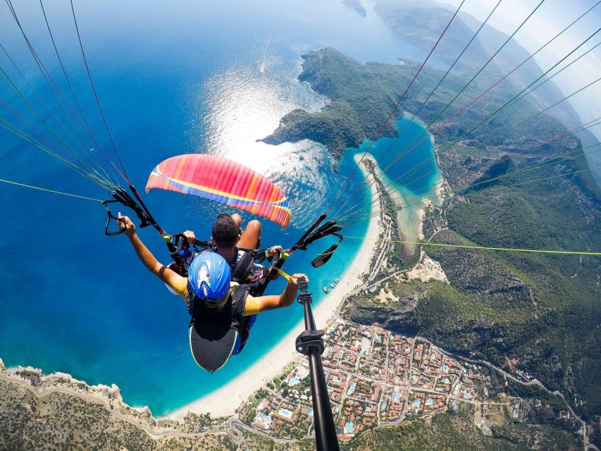 Fethiye: Tandem Paragliding Experience W/Hotel Pickup - Safety Measures