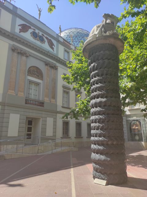 Figueres: City Walking Tour & Dali Museum - Customer Reviews