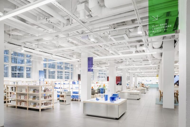 Finland Famous Brand Tour (Moomins, Iittala, Marimekko) - Important Information