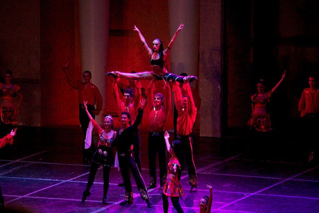 Fire of Anatolia Dance Show at Ancient Aspendos Theater - Customer Reviews