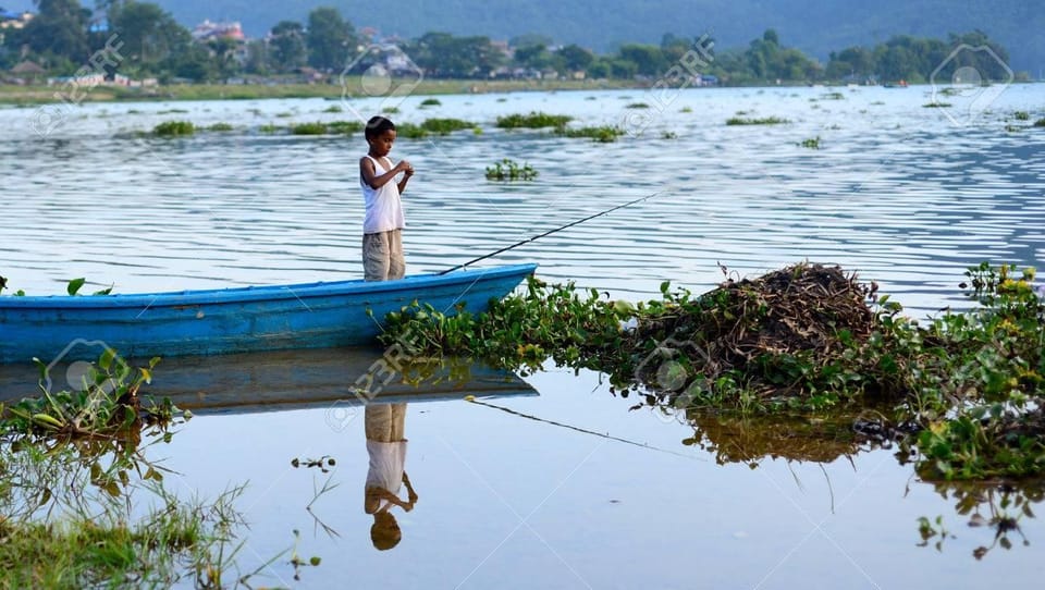 First Hand Fishing Experience in Pokhara - Transportation and Pickup Details