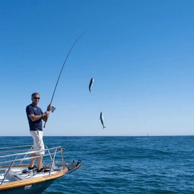 Fishing Tour in Alanya - Important Information