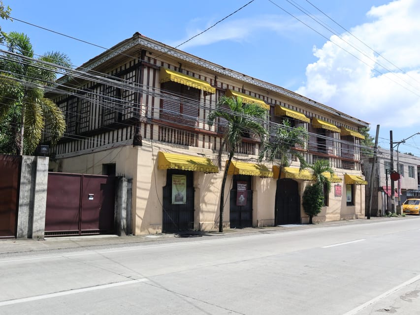 Flavors of Iloilo (Private Tour) - Brandy Museum