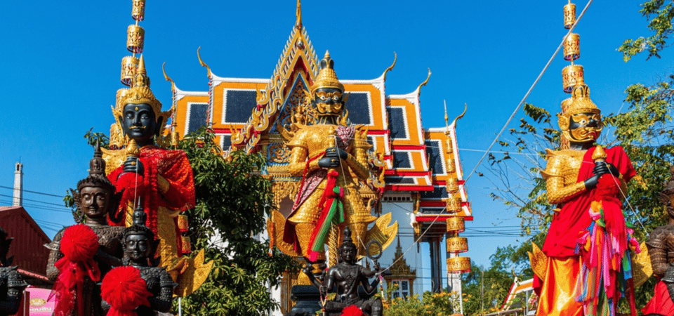 Floating Mkt & Maeklong Mkt Tour | Private Charter From Bkk - Optional Stops and Activities