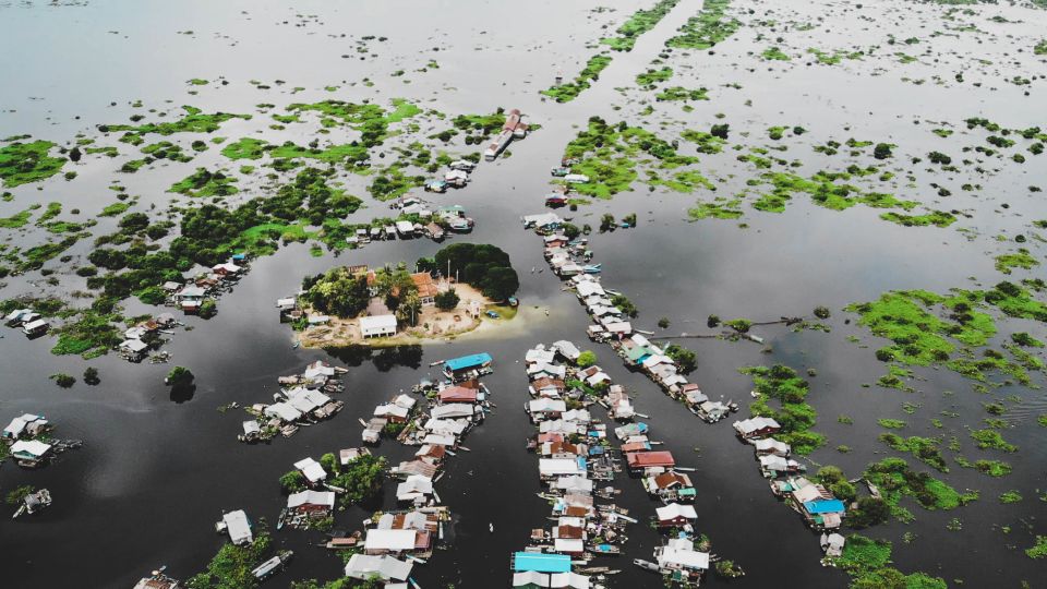 Floating Village and Tonlé Sap Sunset Tour - Customer Reviews