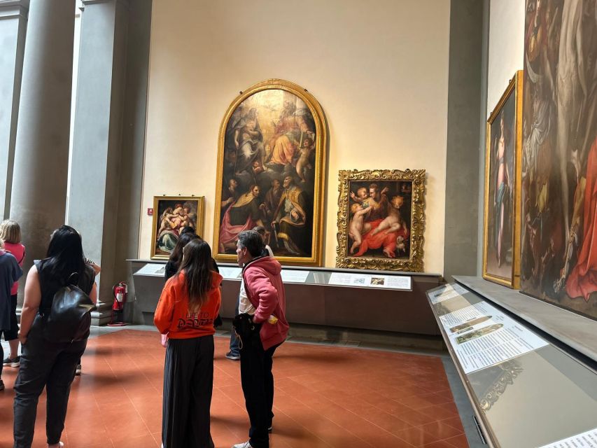 Florence: Accademia Gallery David Entry & Audio Guide App - Customer Feedback and Ratings