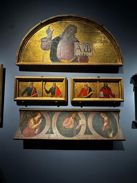 Florence: Accademia Gallery Entry Tickets & Guided Tour - Participant Information