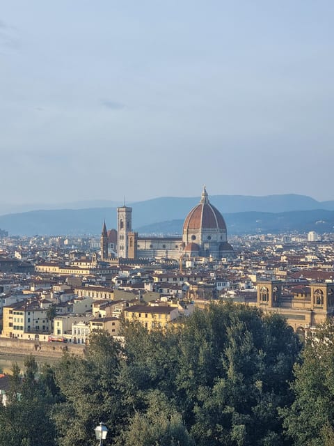 Florence and Pisa With Access to the Leaning Tower From Rome - Accessibility and Special Considerations