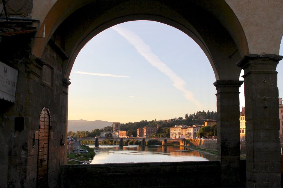 Florence: Audio Guided Walking Tour Led by Tour Leader - Customer Ratings and Feedback