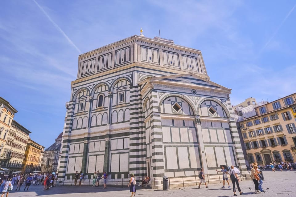 Florence Cathedral, Dome and Terraces Guided Tour - Important Notes