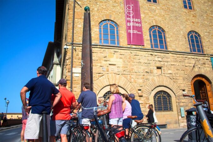 Florence City Tour On A Bike - Safety Considerations