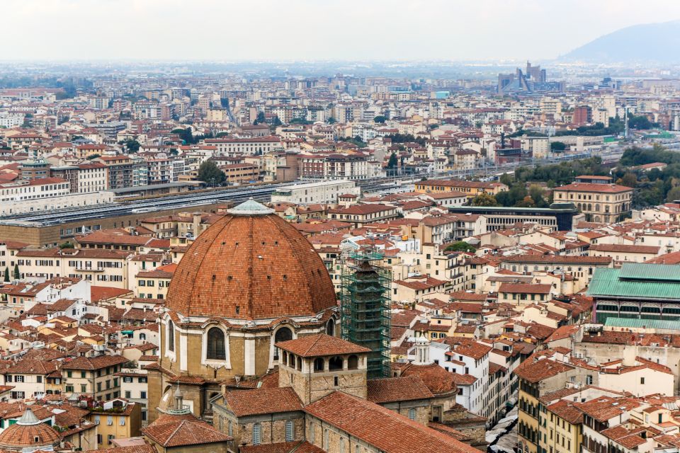 Florence: Duomo Cathedral Guided Tour - Inclusions of the Tour