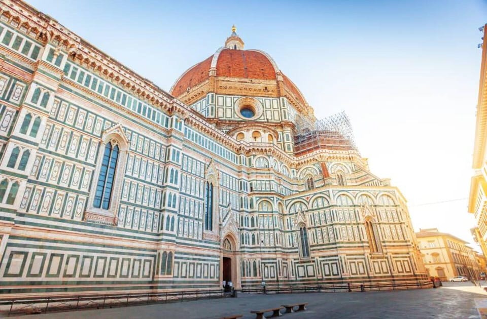 Florence: Duomo Cathedral Skip-The-Line Entry Ticket - Symbol of Renaissance