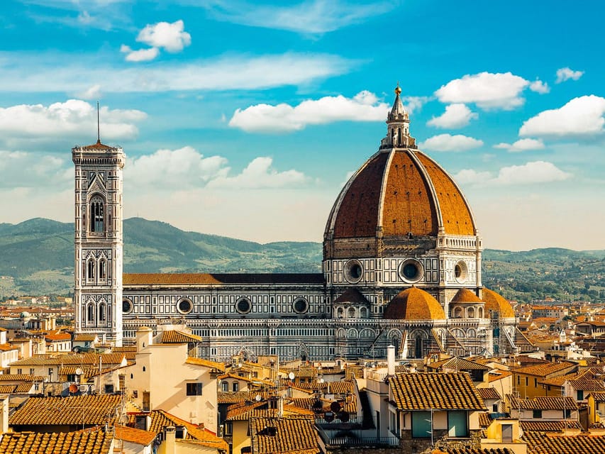 Florence: Duomo S. Maria Del Fiore Skip-The-Line Guided Tour - Inclusions and Benefits