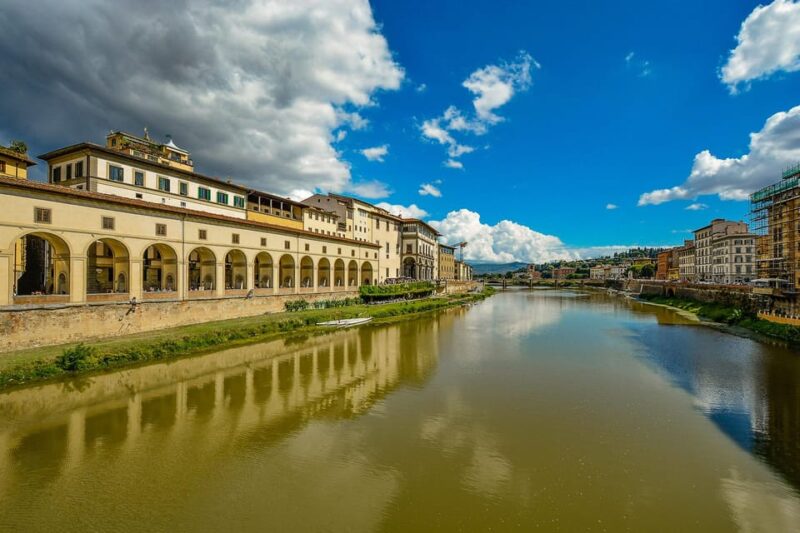 Florence: History and Architecture Guided Walking Tour - Iconic Landmarks of Florence