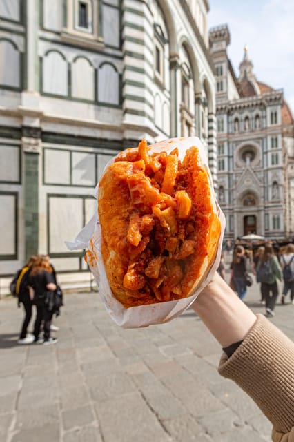 Florence: Mercato Centrale Street Food Tasting Experience - Mercato Centrale Location