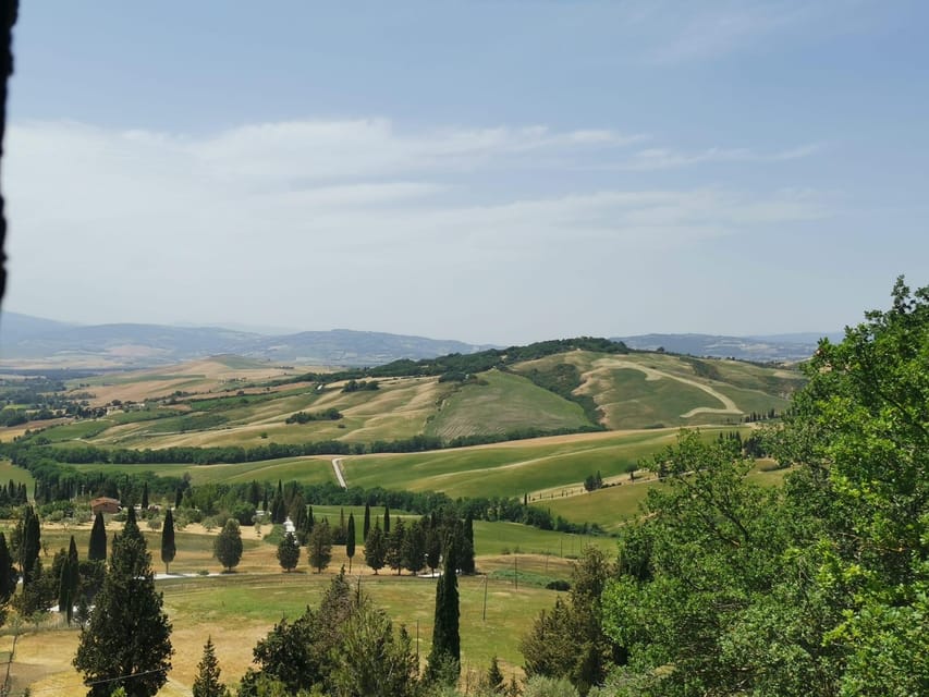 Florence: Montepulciano, Pienza, & Montalcino Private Trip - Local Cuisine Experience