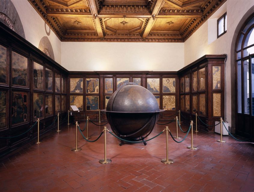 Florence: Palazzo Vecchio Guided Tour - Frequently Asked Questions