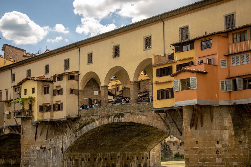 Florence: Renaissance City Walking Tour - Inclusions and Amenities