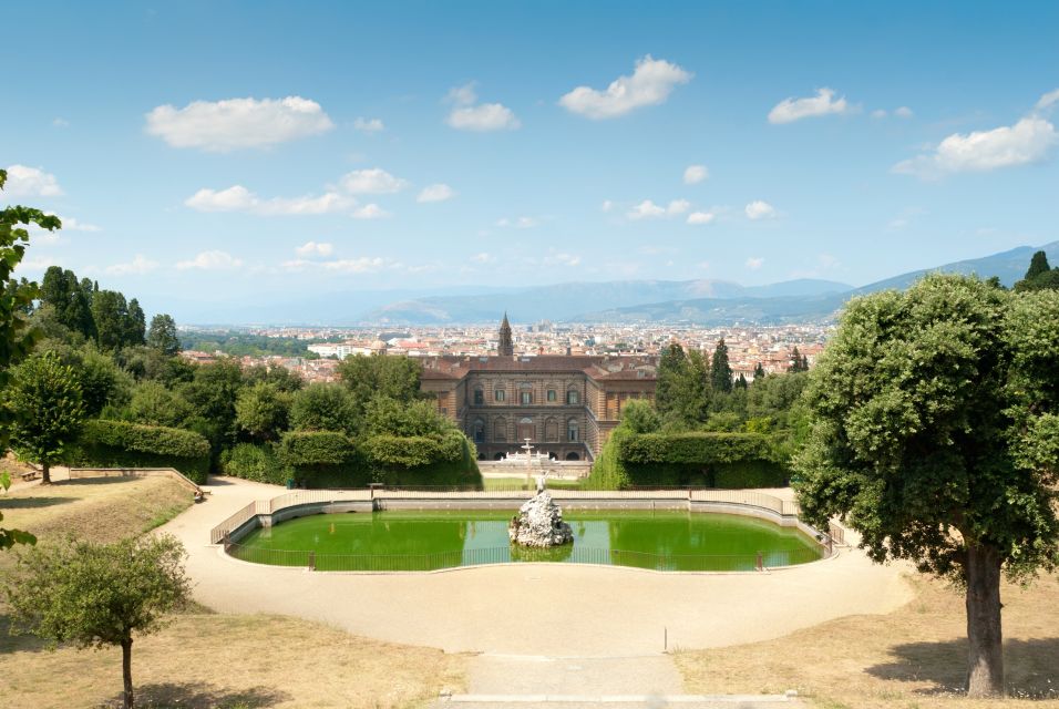 Florence: Reserved Entry Ticket to the Boboli Gardens - Tips for Your Visit