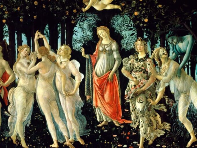 Florence: Uffizi Gallery Masterpieces Small Group Tour - Meeting Point Details