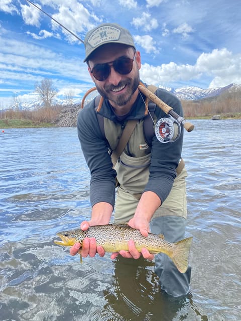 Fly Fish Utah Blue Ribbon Trout Waters - Inclusions for Your Trip